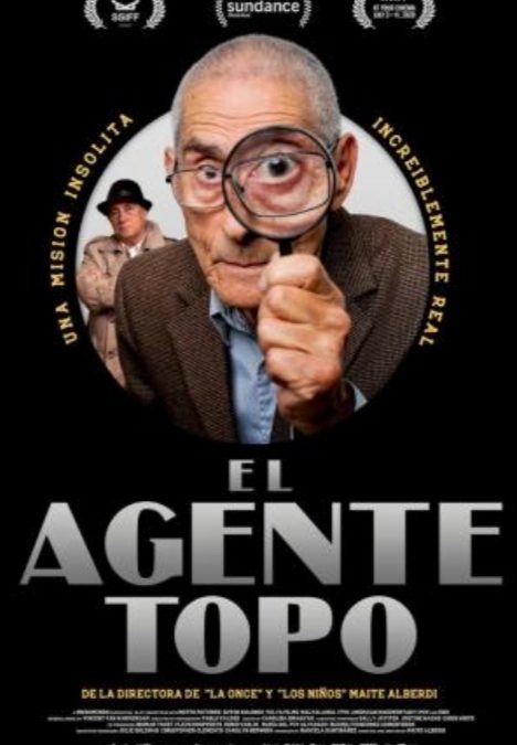 El Agente Topo