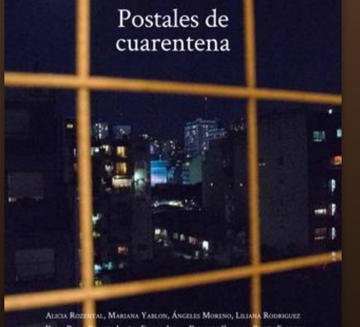 Reseña: Postales de cuarentena