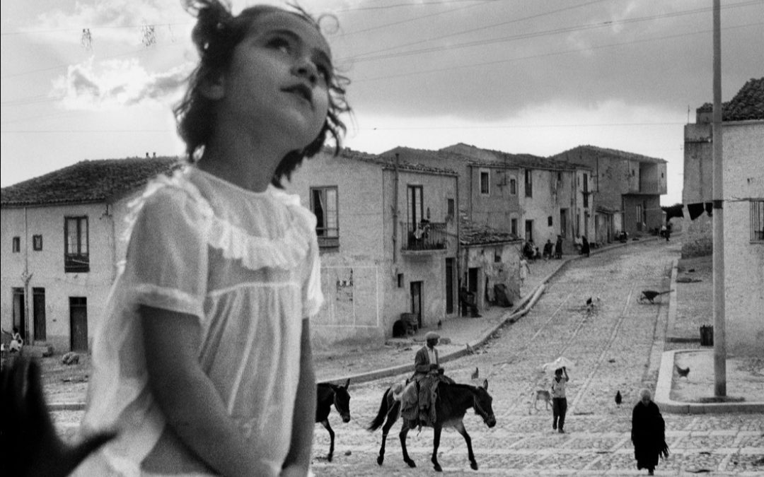 Sergio Larraín: Manifiesto de vida