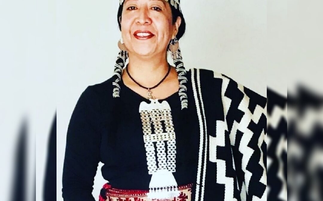 Celeste Painepan: «Soy platera mapuche para honrar a nuestros ancestros»
