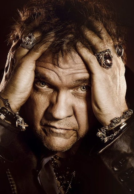 Meat Loaf, la desmesura del rock