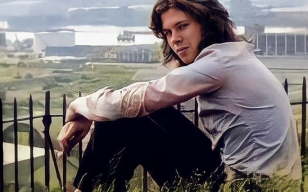 Nick Drake, lo etéreo también es hermoso