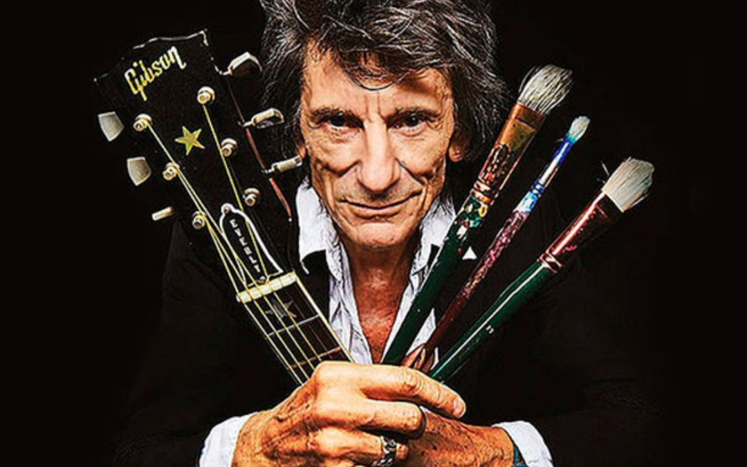 Ronnie Wood TV Show