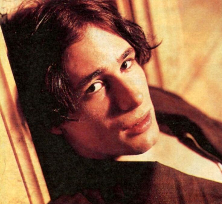 Jeff Buckley: la fugacidad de lo etéreo