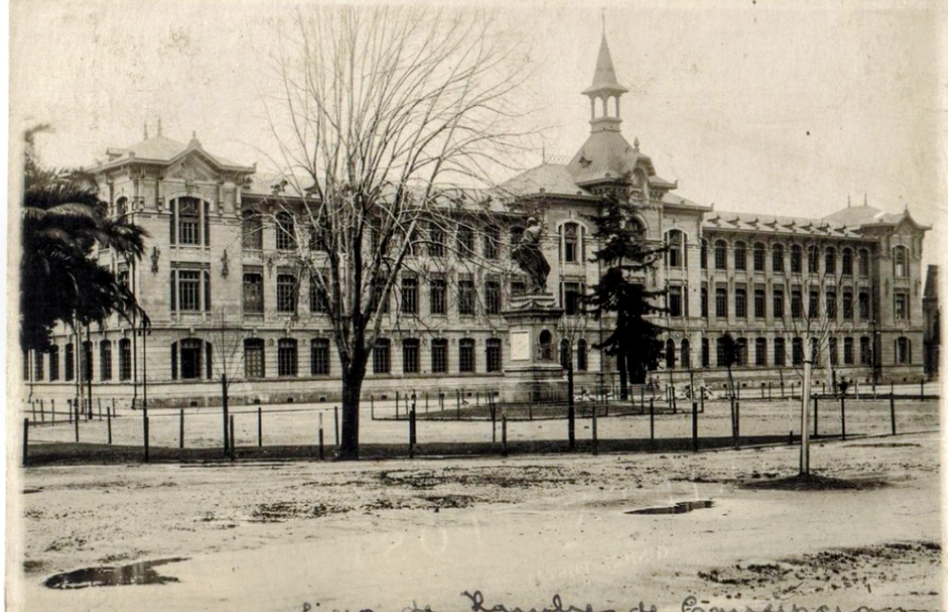 Liceo Enrique Molina, dos siglos de una huella educativa